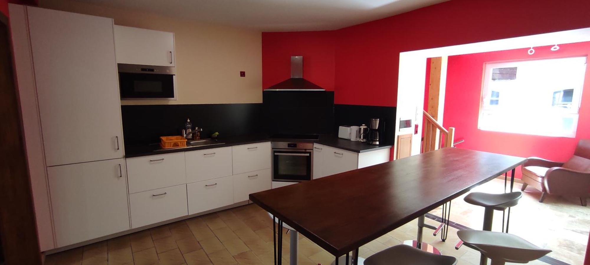 Ferienwohnung La Diligence Arsdorf Exterior foto