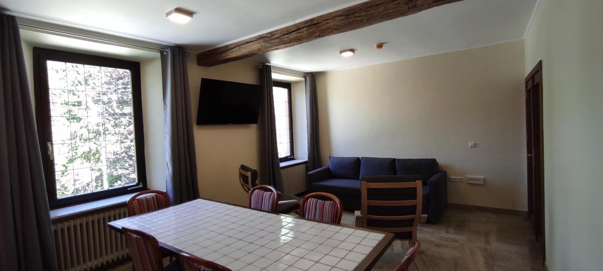 Ferienwohnung La Diligence Arsdorf Exterior foto