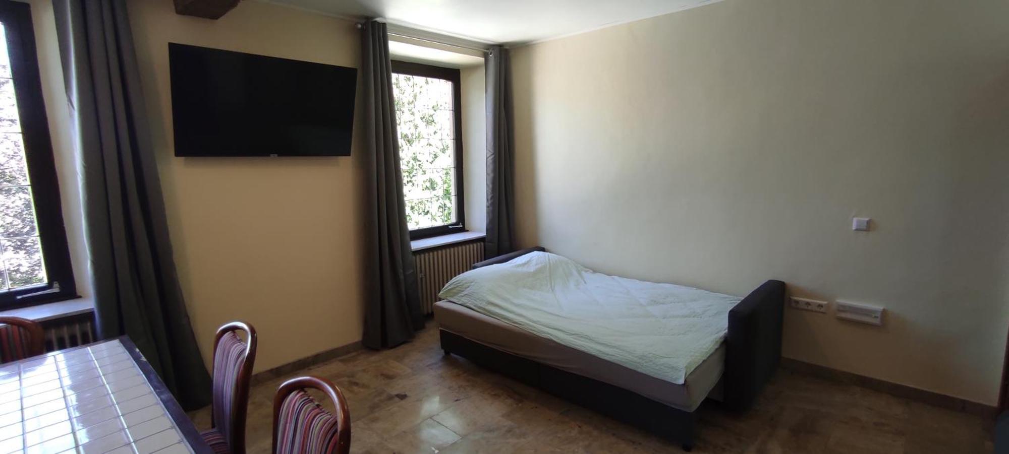 Ferienwohnung La Diligence Arsdorf Exterior foto