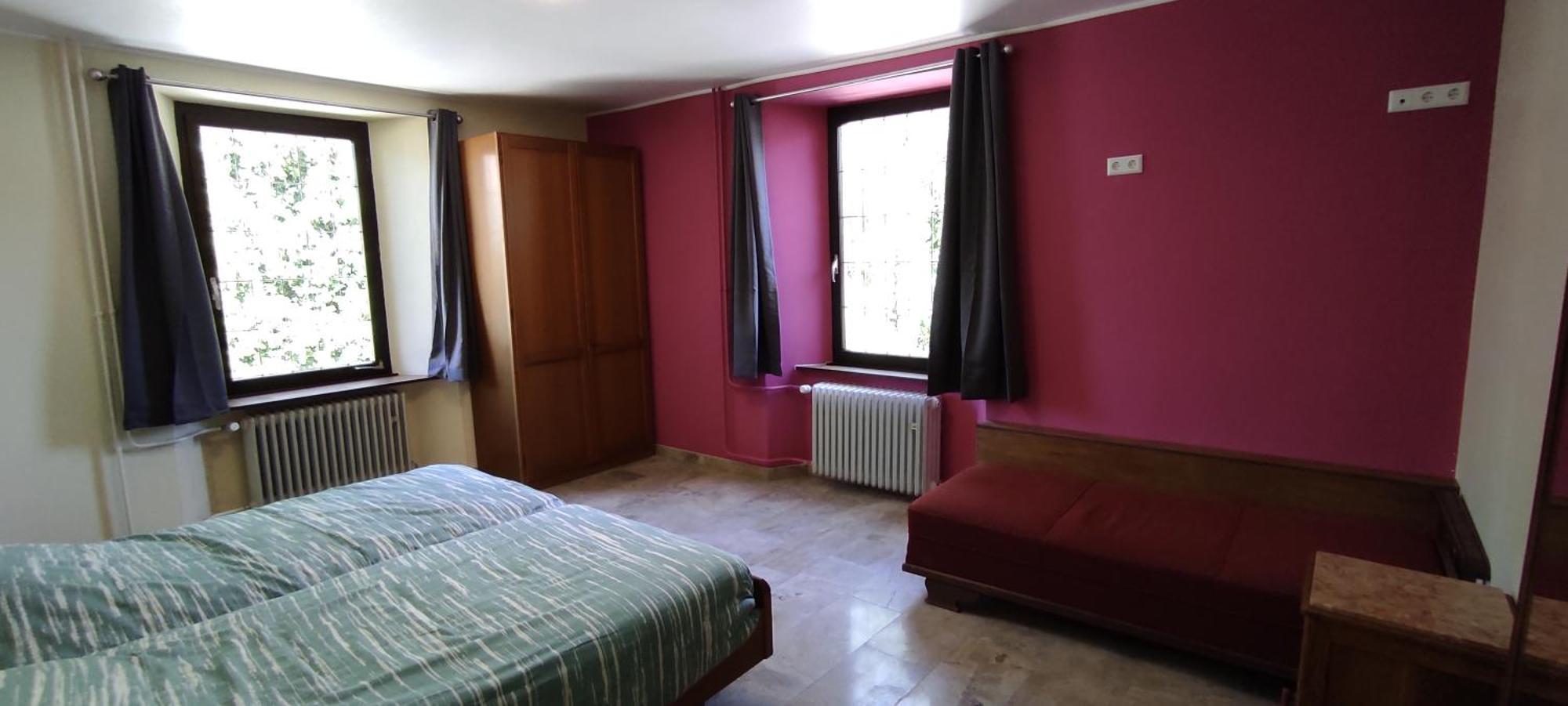 Ferienwohnung La Diligence Arsdorf Exterior foto