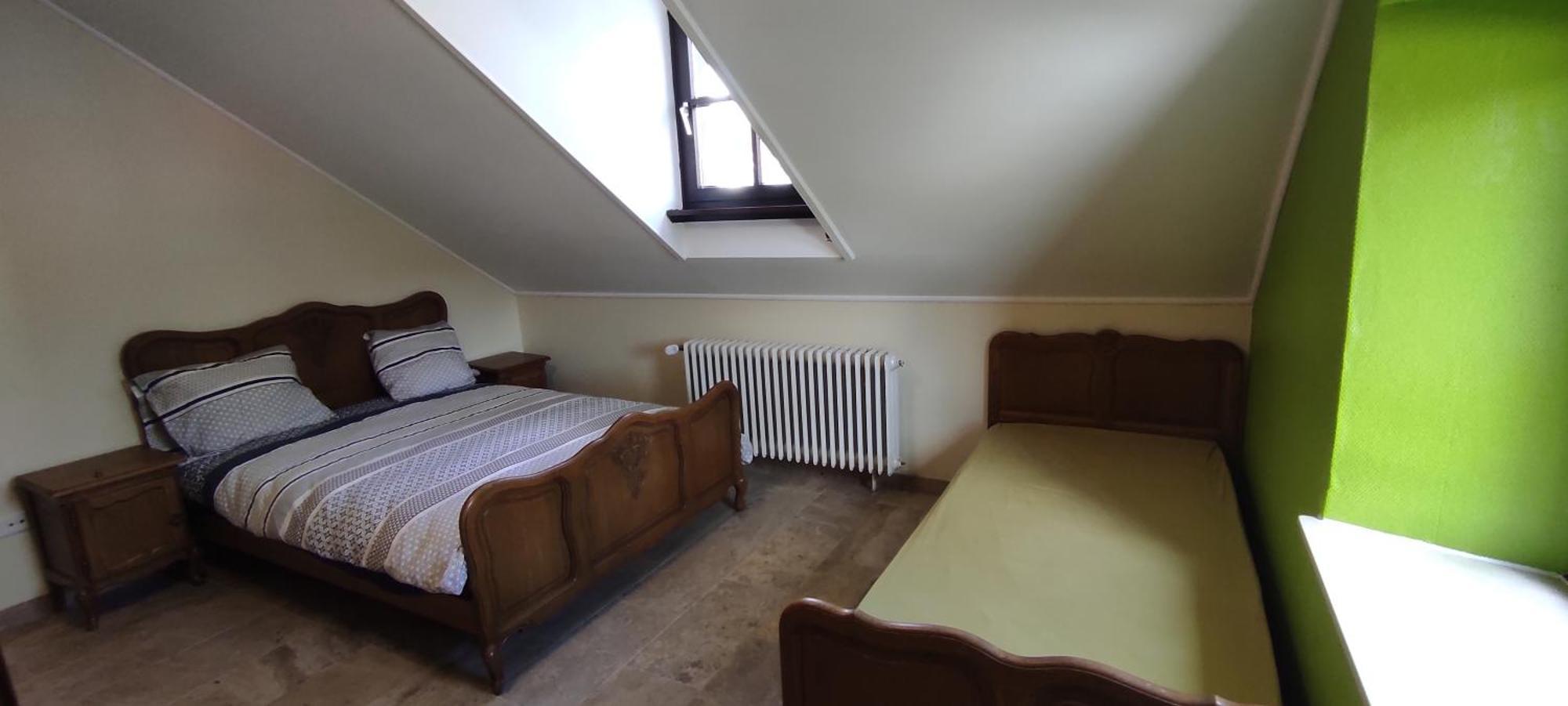 Ferienwohnung La Diligence Arsdorf Exterior foto