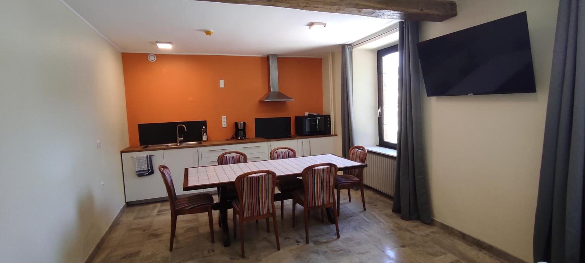 Ferienwohnung La Diligence Arsdorf Exterior foto