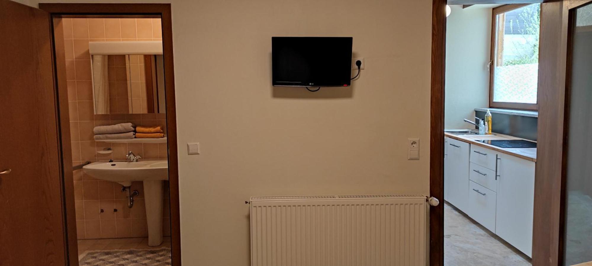Ferienwohnung La Diligence Arsdorf Exterior foto
