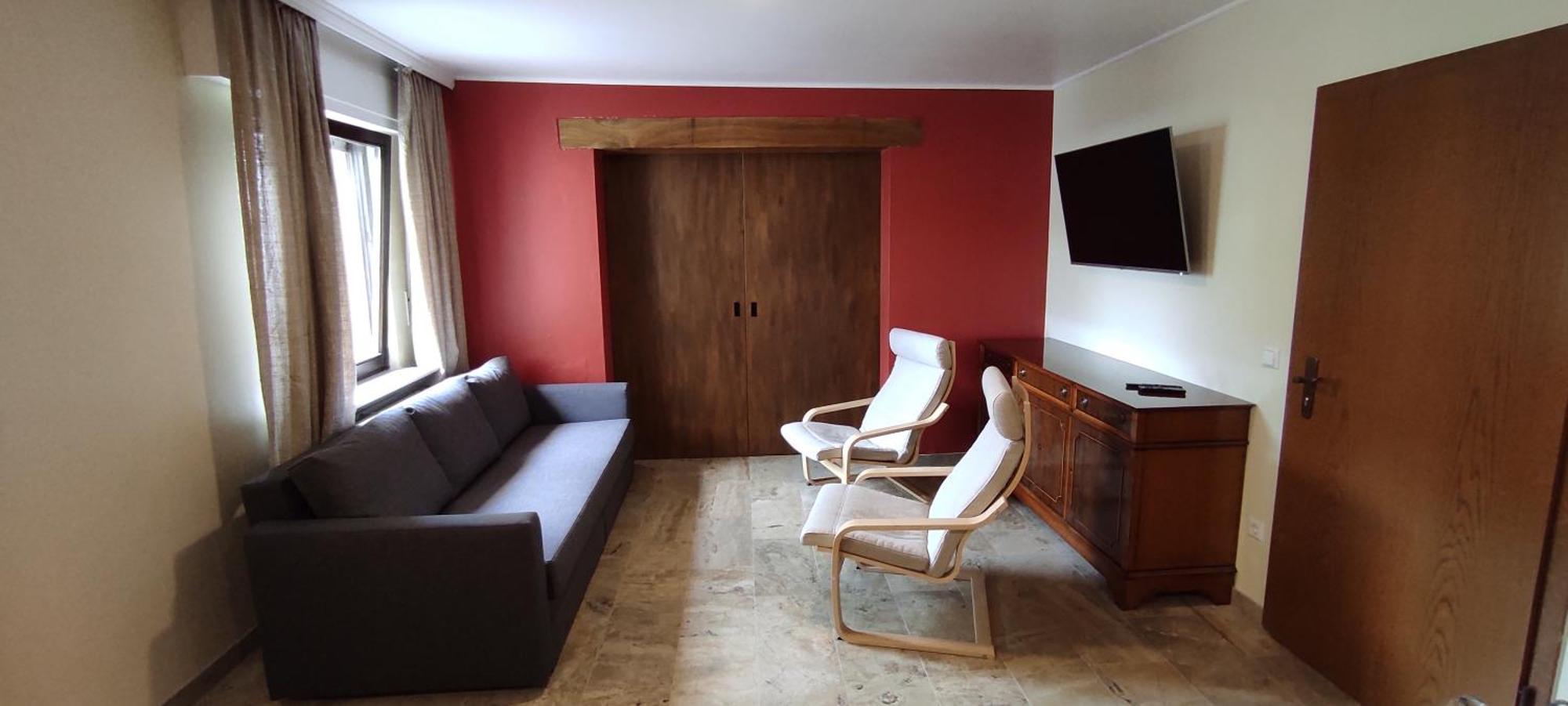 Ferienwohnung La Diligence Arsdorf Exterior foto