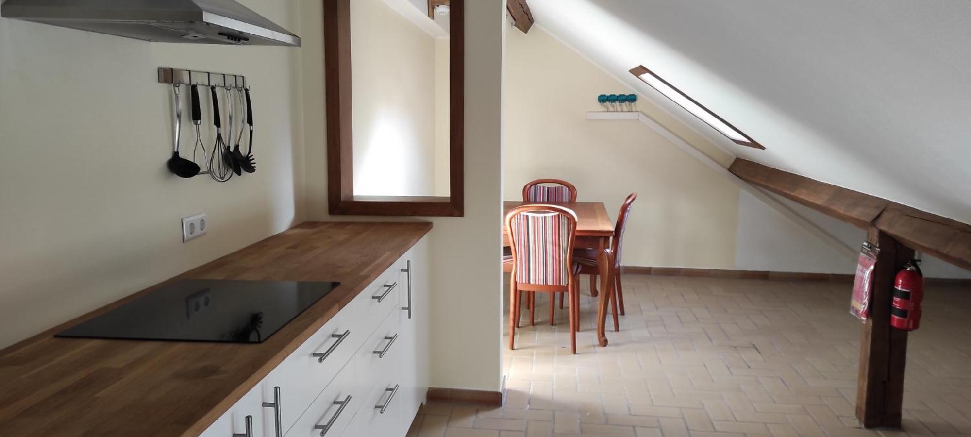 Ferienwohnung La Diligence Arsdorf Exterior foto