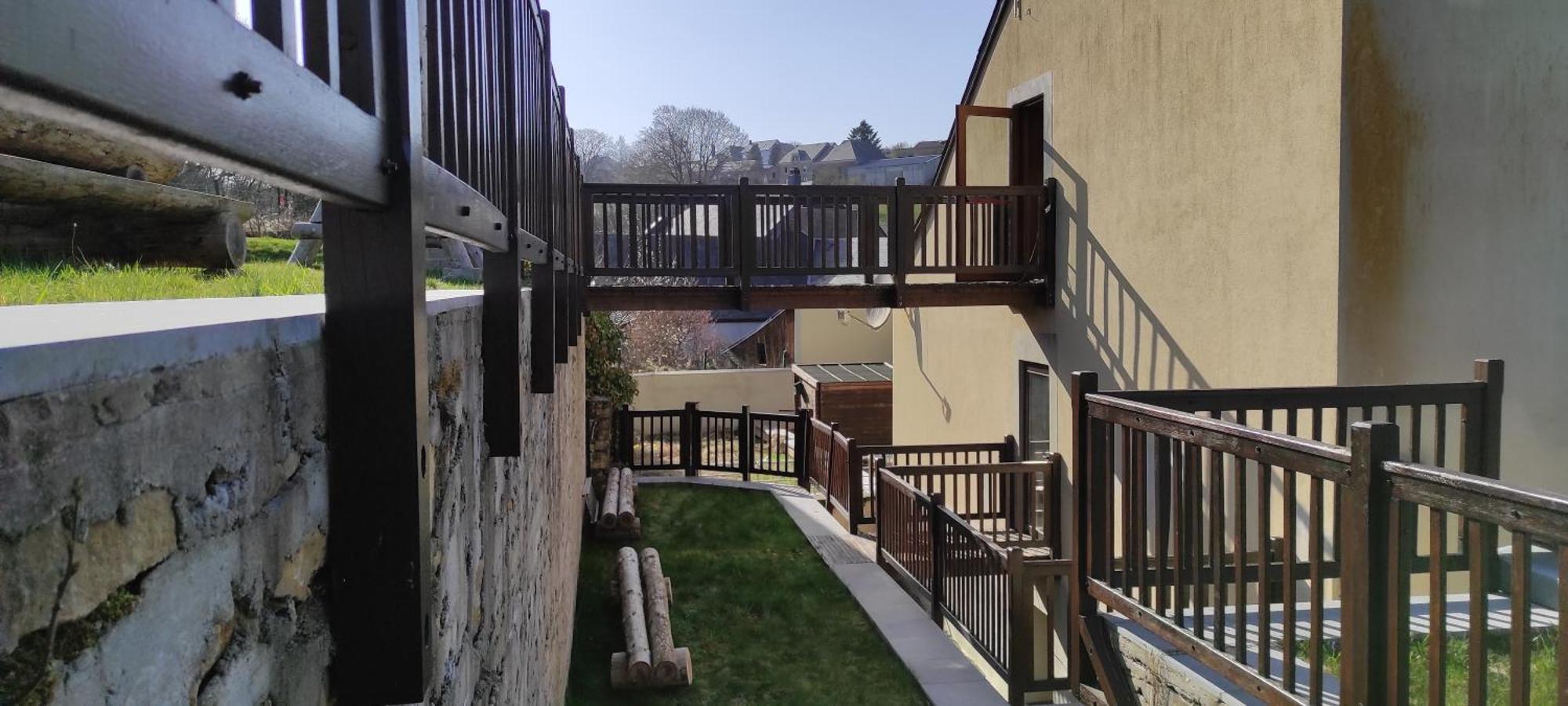 Ferienwohnung La Diligence Arsdorf Exterior foto