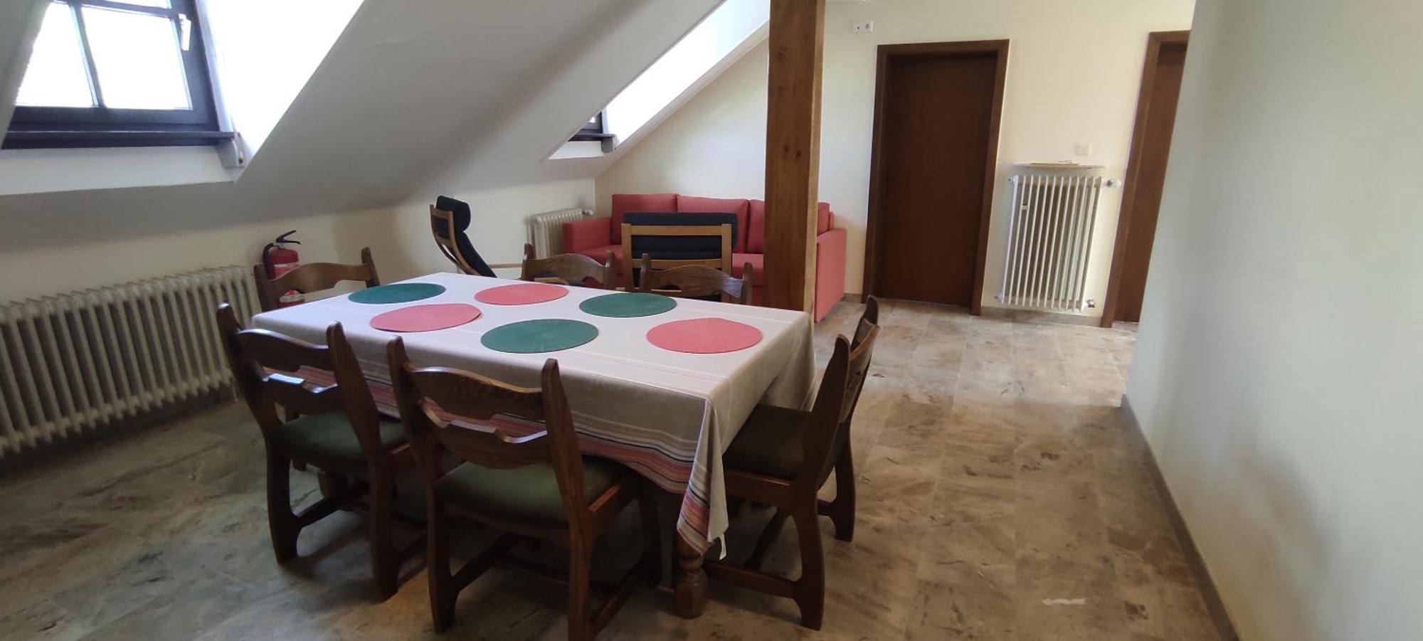 Ferienwohnung La Diligence Arsdorf Exterior foto