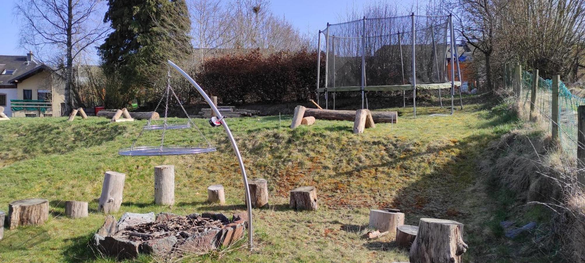 Ferienwohnung La Diligence Arsdorf Exterior foto