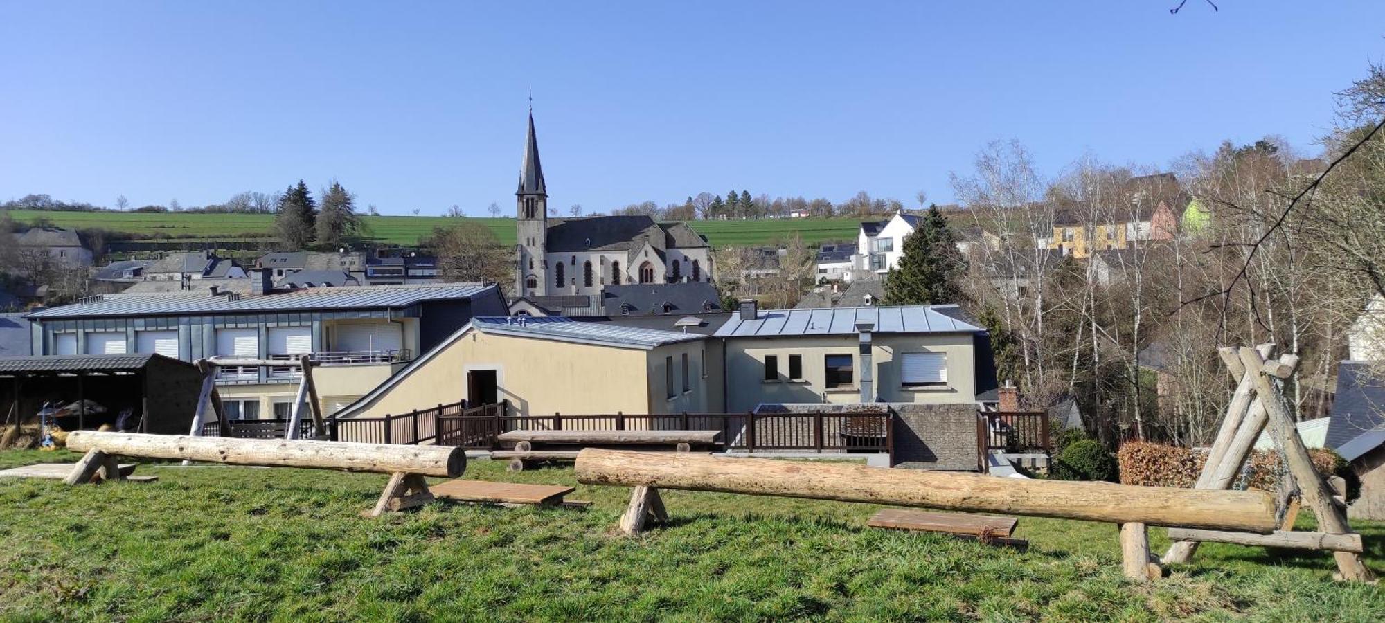 Ferienwohnung La Diligence Arsdorf Exterior foto